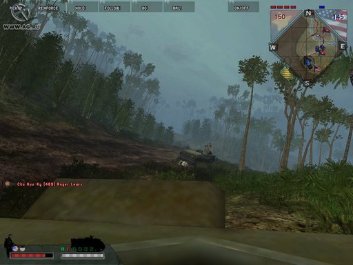 Battlefield Vietnam - Screenshots