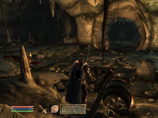 Elder Scrolls IV: Oblivion, The - Записки первооткрывателя, или о том, как моды могут изменить игру