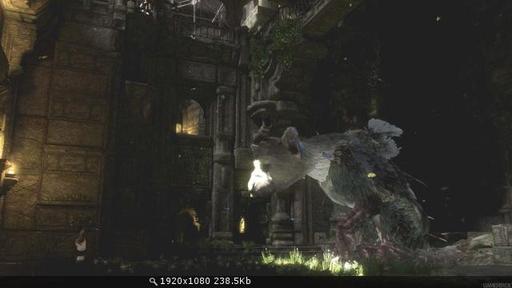 Новости - The Last Guardian новые скриншоты.