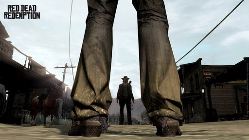 Red Dead Redemption - Скриншоты №2