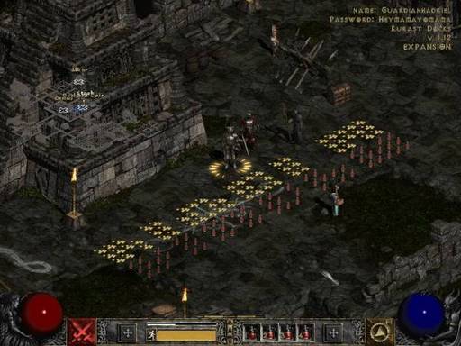 Diablo III - Результаты арт-конкурса на Diii.net