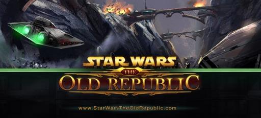 Руководитель Star Wars: The Old Republic - Джеймс Олен (James Ohlen) дает интервью PCGames.