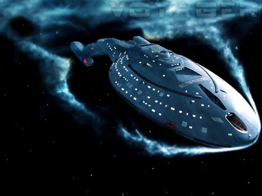 Корабль "Voyager"
