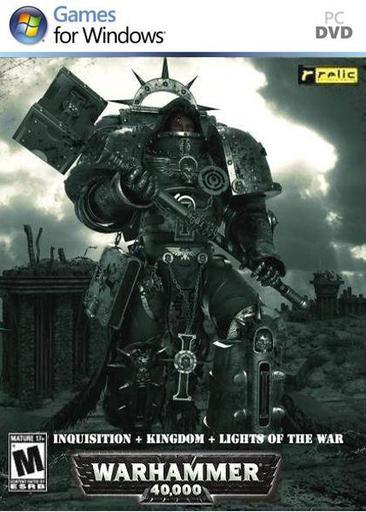 Warhammer 40,000: Dawn of War - Dawn of War: Антология Лучших модов.