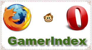 GamerIndex v 0.7 (версия от 22.04.2011)