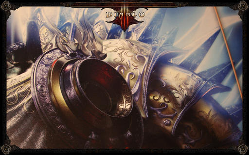 Diablo III - Дьяблозин: календарь на 2011 год