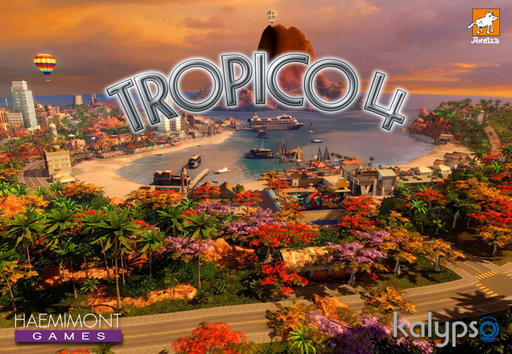 Tropico 4 - Эль Президенте избран на новый срок