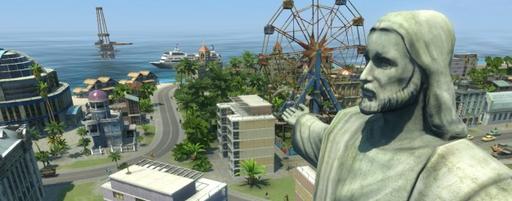 Рецензия на Tropico 4 от pcgamer.com [перевод]