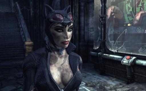 Batman: Arkham City - Возвращение Тёмного Рыцаря — рецензия [без спойлеров]