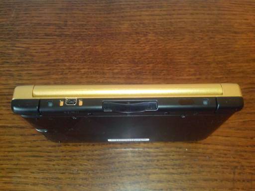 Обо всем -  3DS XL Zelda Edition