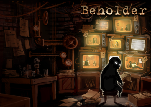 Beholder - Бета-версия инди-антиутопии Beholder доступна на Steam 